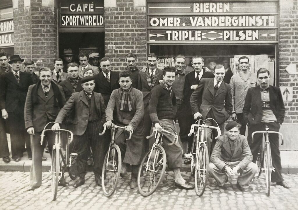 Omer Bi Re Blonde Traditionnelle Belge