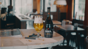 Omer Bi Re Blonde Traditionnelle Belge