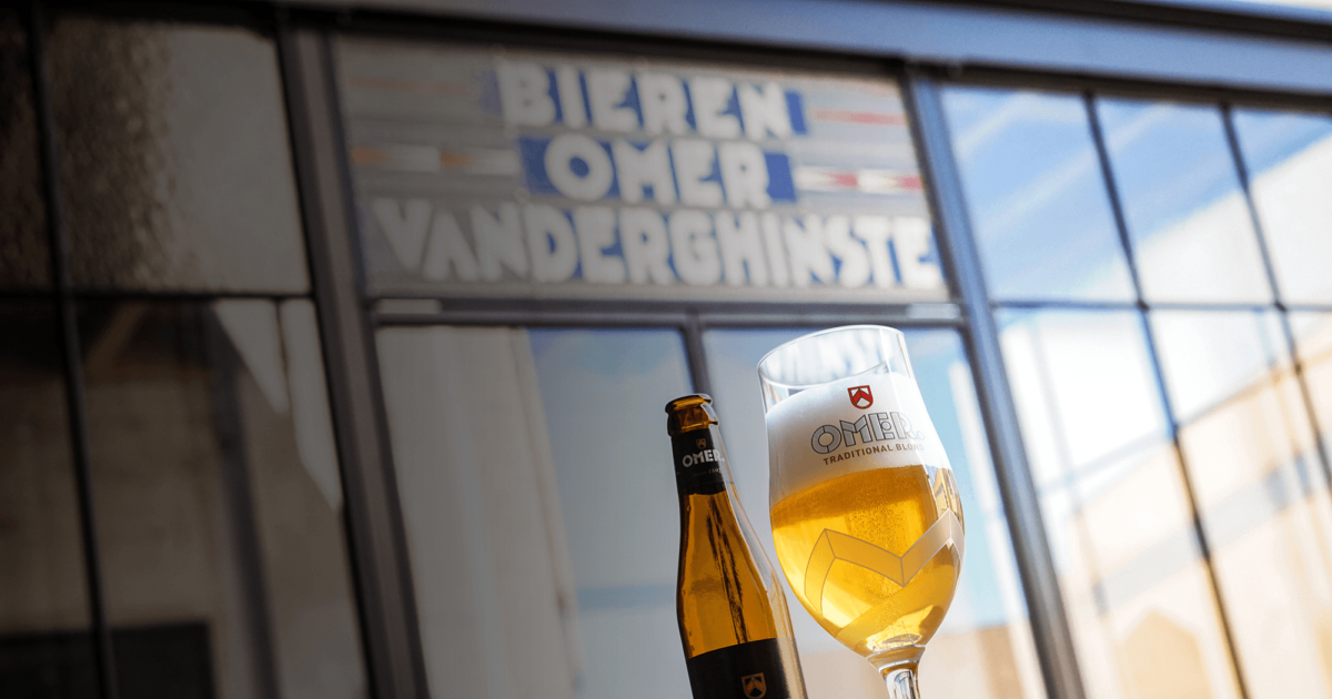 kleinhandel Misverstand Eik OMER. | Traditioneel Belgisch blond bier