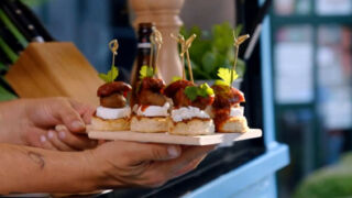 Pintxos omer website