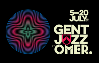 Gent Jazz logo