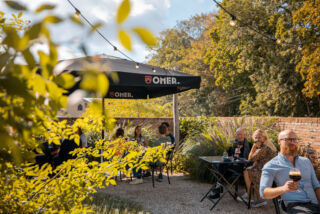 Terras Cafe De Sportwereld Web