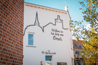 Welkom In Het Dorp Van Omer Web