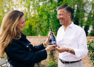 OMER Vaderdagfles geschenkmoment Omer Jean Roxanne