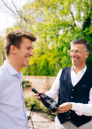 OMER Vaderdagfles geschenkmoment Omer Jean Omer Gery