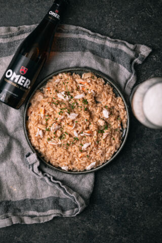 Opmijntaloor OMER Risotto